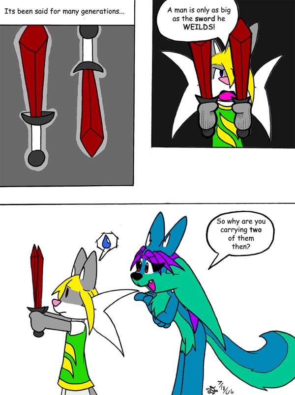 Comic